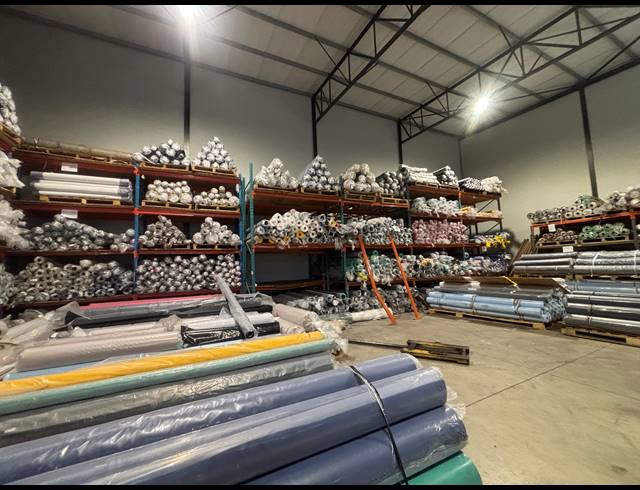 518M² WAREHOUSE TO LET IN STIKLAND INDUSTRIAL